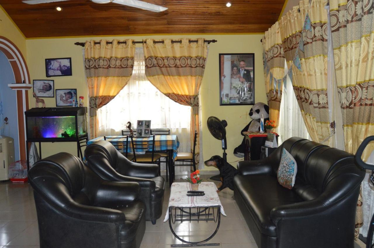 Homestay Familyhouse