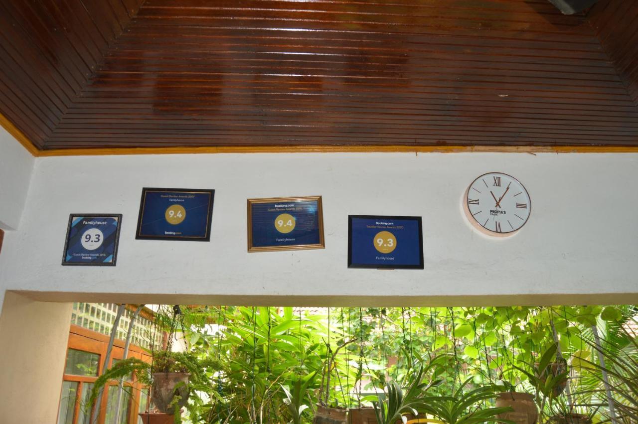Homestay Familyhouse