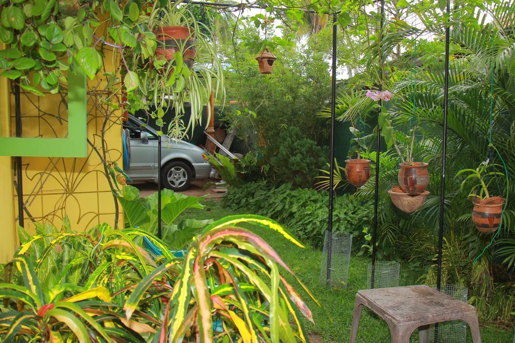 Privatunterkunft Familyhouse