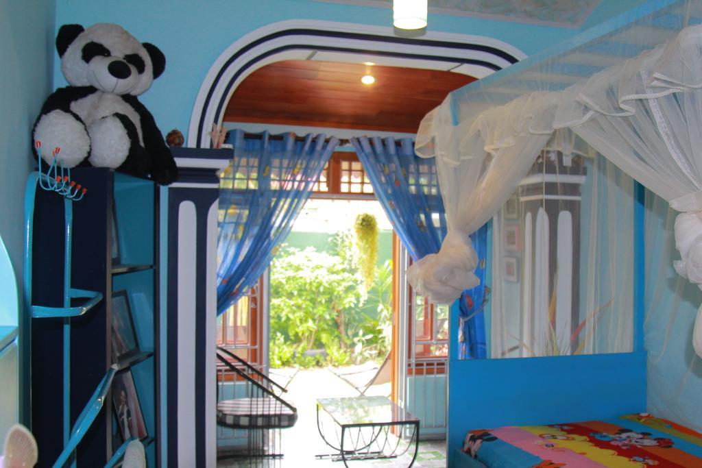 Privatunterkunft Familyhouse *